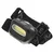 LED čelna lampa LED/3xAAA crna