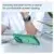 Maska za telefon Nillkin Iceblade Prop Magnetic za iPhone 16 Pro, Crna