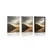 Plakat zapuščeni otok - 30x45 silver