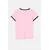 Trendyol Curve Ženska majica TBBSS26BF00037, Roze