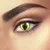 CAT EYE barvne leče - -4.00
