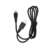 WHITE SHARK Ringside dock za punjenje dva PS4 kontrolera, Crni