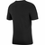 Nike M NSW TEE HBR 1, muška majica, crna