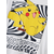 NAME IT Majica NKMJAMISH POKEMON rumena/rdeča/črna/bela
