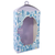 Doudou Darilni set - plišasta igrača žabica s kačjim pastirjem 27 cm