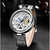 Sat LIGE HA-29526 - Crna / Srebrna KP29526