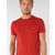 Lacoste  Majice s kratkimi rokavi TH6709  Rdeča