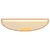 Vidaxl Samolepilne preproge za stopnice 15 kos 56x17x3 cm sisal