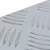 Aluminijska kutija 76,5 x 26,5 x 33 cm srebrna