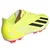 Adidas Muške kopačke X Crayzfast Club FXG, Žute