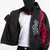 Jakna FOX Hooded Jacket Black S