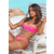 VENICE BEACH Bikini, roza