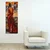 Wallity Slika na platnu 30x80cm