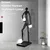 Immax 08805XL - Podna lampa SILUETTE 3xE27/60W/230V 185 cm Aura