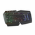 WHITE SHARK Tastatura GK-2104 Templar crna