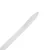slomart TOPEX kabelske vezice 7.6 x 500 mm, 75 kos., bele