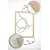 Wallity Uramljena slika Ersy2Limodel6, 33x48 cm, 2 dela