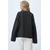 Trend Alacati Stili Ženska bluza Alc-X14434, Tamnosiva