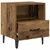 Noćni ormar Staro drvo 40 x 35 x 47,5 cm Konstruirano drvo