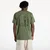 Majice Horsefeathers Reckless Tech T-Shirt Thyme S