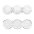 Linx Rapids Sucker Stroker Male Masturbator Transparent