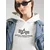 ALPHA DUKS BASIC HOODIE BL PP W ŽENE