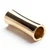 DUNLOP 227SI CONCAVE BRASS SLIDE HV/M