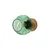 Opviq Zidna lampa Benek-15-14405, 15x18x15cm, IP20, Zlatna boje