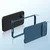 Maska Nillkin CamShield Pro za iPhone 15, Zelena