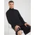 ONLY & SONS Wyler Pulover 768575 Črna