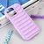 Maska za mobilni telefon iPhone 15 Pro Max COLOR RIB, Lavanda