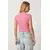 Happiness Istanbul Ženska bluza Mx00194, Roze