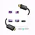 DisplayPort - HDMI kabel Ugreen DP101 4K 3m - črn
