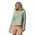 Columbia W EU SUN TREK LS HOODIE, ženski duks za planinarenje, zelena 2145261