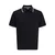 JJ Rebel Muška polo majica 12271166, Crna
