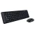 LOGITECH bežična tastatura i miš MK220