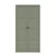 Hanah Home ormar Lucas 1600-240, 94 cm, zeleni