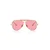 Ray-Ban sončna očala ženske RAY-BAN X DOLCE&GABBANA