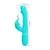 Vibrator Pretty Love Kampas, 23.2cm, Svetloplavi