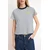 Trendyol Milla Ženska majica TWOSS26TS00017, Tamnoplava