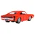 Rastar 1:16 Dodge Charger R/T 1970 rdeč - avtomobil na daljinsko upravljanje