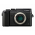 PANASONIC D-SLR fotoaparat Lumix DMC-GX8 črno-siv