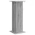 Stalak za biljke 2 pcs Siva sonoma 30,5 x 30 x 80,5 cm