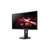 Monitor Acer 23.6 XF240QSbiipr, UM.UX0EE.S01, TN, Gaming, AMD FreeSync 144Hz (165Hz OC), 1ms, 2x HDMI, DP, Pivot, Full HD UM.UX0EE.S01