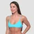 GymBeam Women‘s Bikini Top HAWAII Lagoon