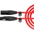 RODE XLR CABLE-3m red - XLR/XLR kabel