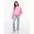 Tommy Jeans Majica  roza