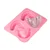 Kalup za led, 14,5 x 14,5 cm
