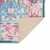 Vidaxl Pralna preproga 80x150 cm