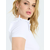 Sinsay - LADIES` BLOUSE - belo
